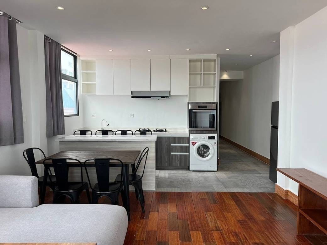 Furnished Apartment For Rent
