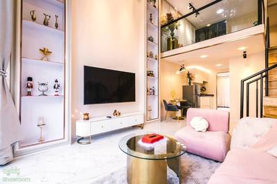53 sqm Living Size Condo Na prodej in Meanchey