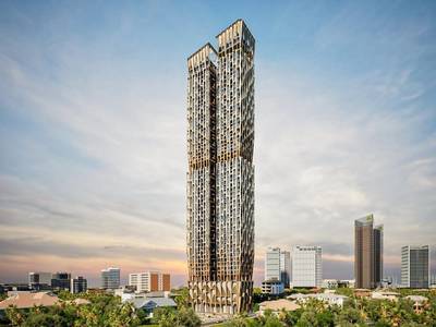 Time Square 7 | Condo Na prodej in Boeung Kak 1, Toul Kork, Phnom Penh