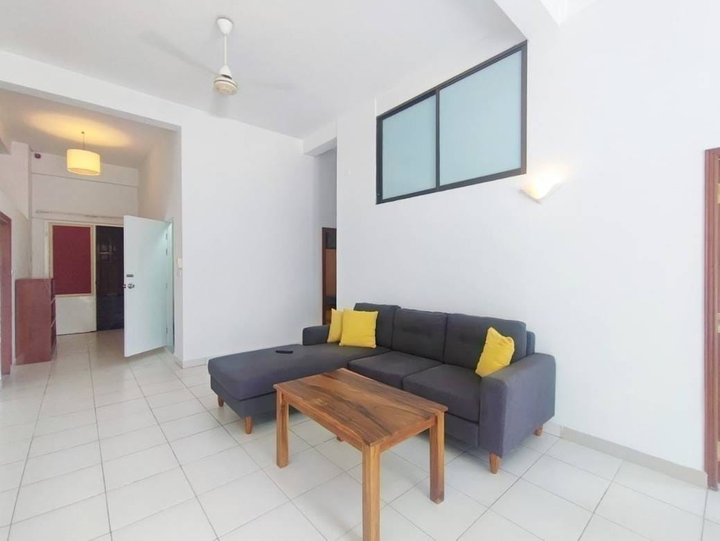 110 sqm Living Size Apartment For Rent in Daun Penh