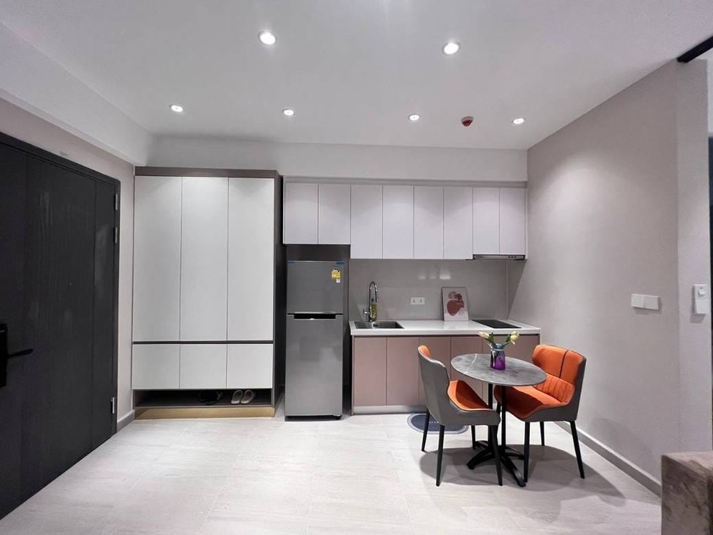 Mieszkanie Na wynajem o powierzchni mieszkalnej 38 m² w Toul Kork