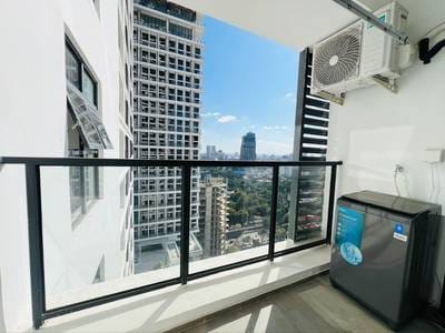 อพาร์ทเม้นท์ สำหรับเช่า ใน, โตนเลบาสัก, จัมการมอน, พนมเปญ