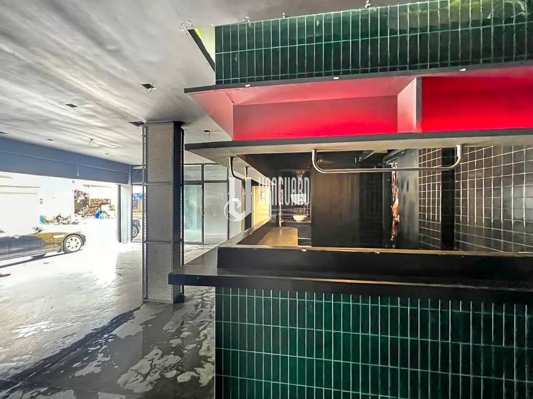 CommercialShophouse出租，位于万谷湖1分区, 堆谷区, 金边