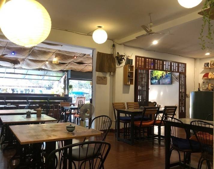 $125,000 Restaurace