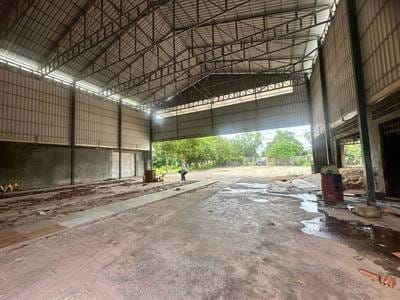 Sklad Na prodej in road 6 National, Kandaek, Prasat Bakong, Siem Reap