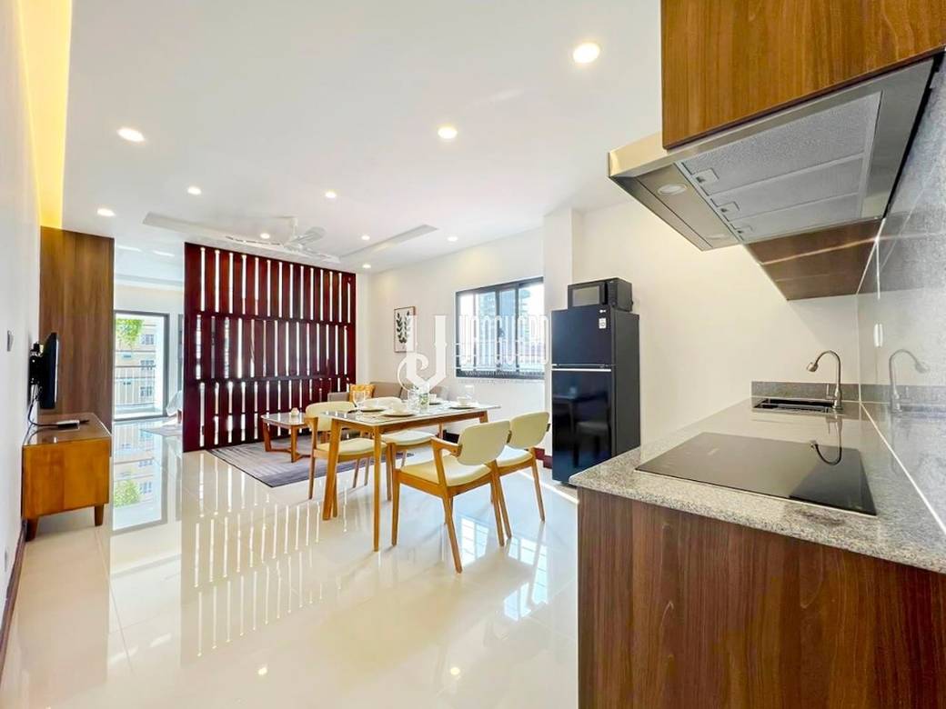 Furnished Serviced Apartment For Rent