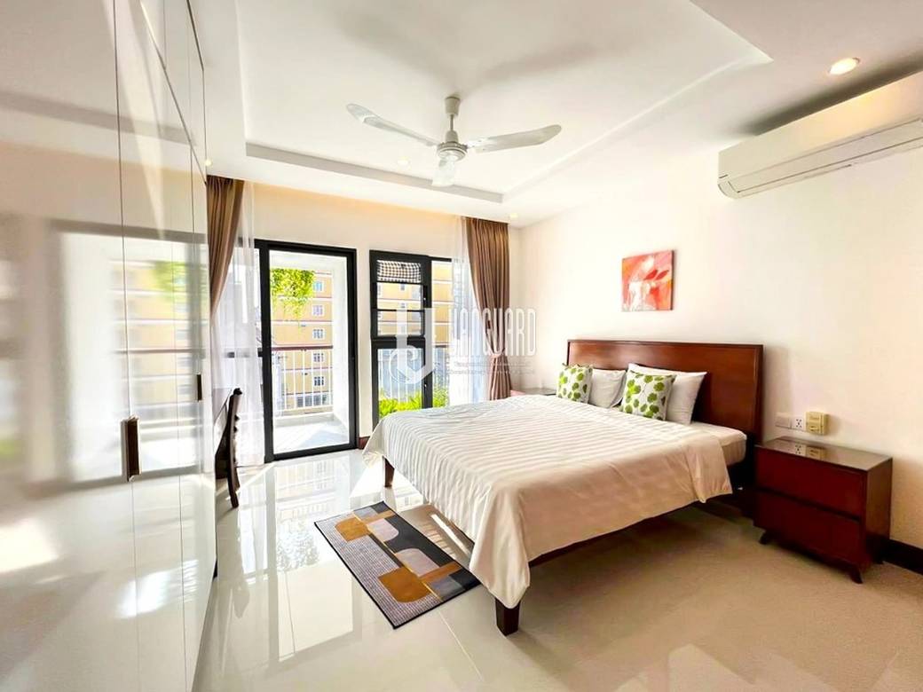 Serviced Apartment For Rent in BKK 3, Boeng Keng Kang, Phnom Penh