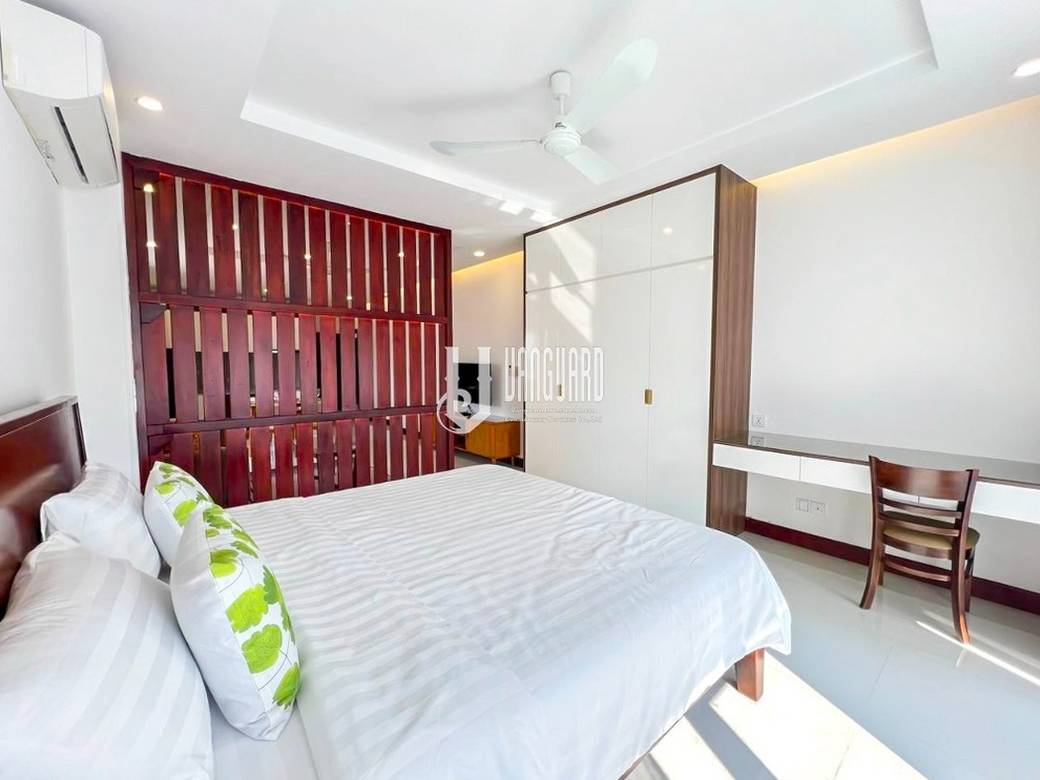 Serviced Apartment For Rent in Boeng Keng Kang $400