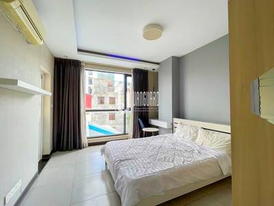 Serviced Apartment For Rent in Srah Chak, Daun Penh, Phnom Penh