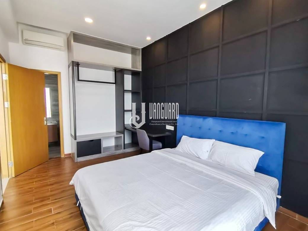 Zařízeno Apartmán se službami K pronájmu