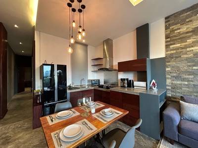 Chamkarmon Apartmán K pronájmu in Tonle Bassac Chamkarmon $750