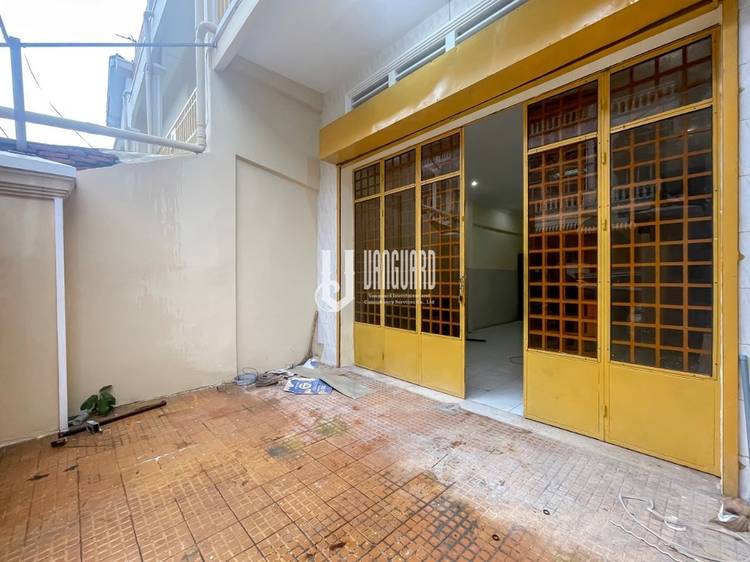 Смежный дом Для Аренды in Toul Tum Poung 2, Chamkarmon, Phnom Penh