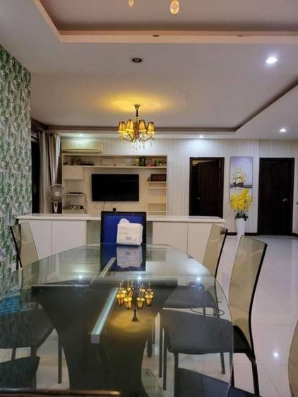 160 sqm Living Size Apartmán K pronájmu in Chamkarmon
