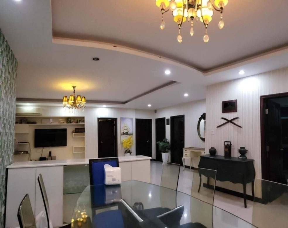 Zařízeno Apartmán K pronájmu