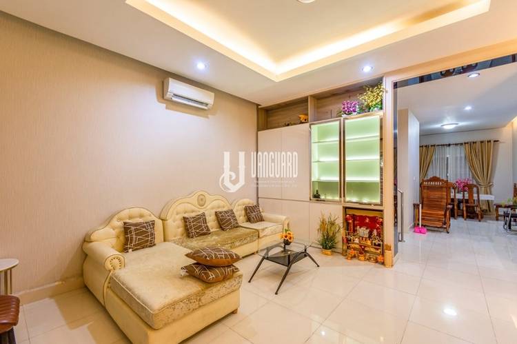 Phnom Penh Thmey, Sen Sok, Phnom Penh的联排住宅出租