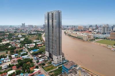 滨江·雅诗顿 | $130,000 公寓
