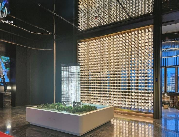 滨江·雅诗顿 | 已装修公寓For Sale & Rent