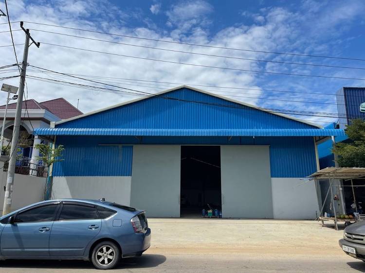Khmuonh, Sen Sok, Phnom Penhの倉庫賃貸物件