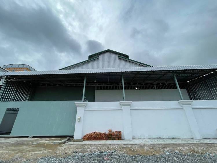 Kouk Khleang, Sen Sok, Phnom Penhの倉庫賃貸物件