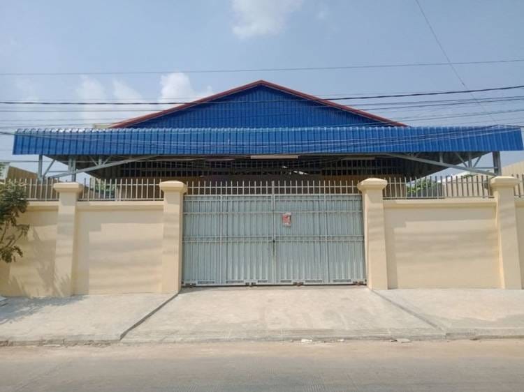 Phnom Penh Thmey, Sen Sok, Phnom Penhの倉庫賃貸物件