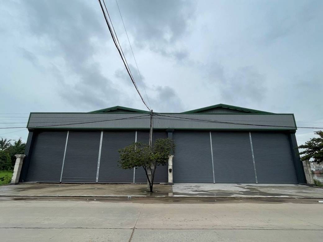 Warehouse for Rent at Khan Russey Kaev