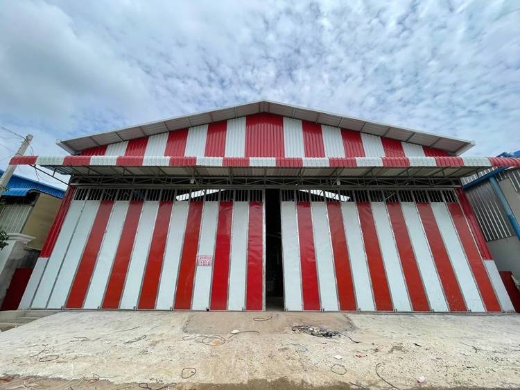 Khmuonh, Sen Sok, Phnom Penhの倉庫賃貸物件