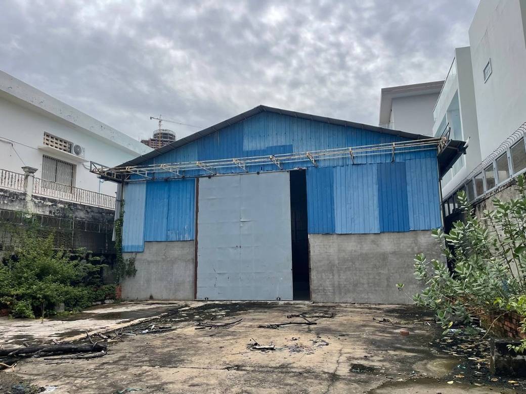 Warehouse for Rent at Khan Toul Kork