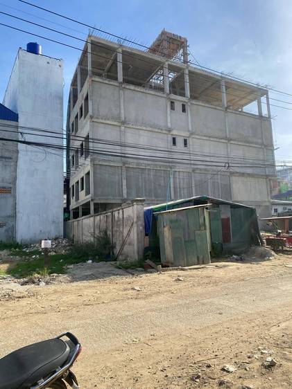 Poipet Pozemky Na prodej in Poipet