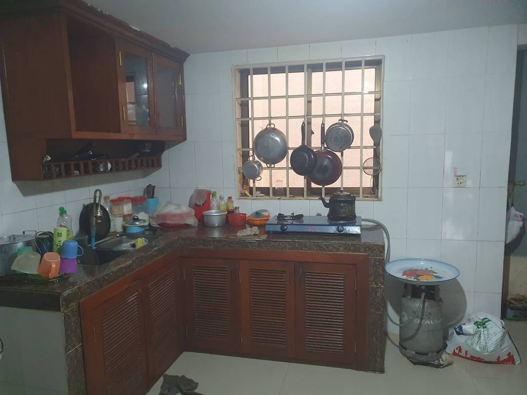 带1个停车位的排屋出售