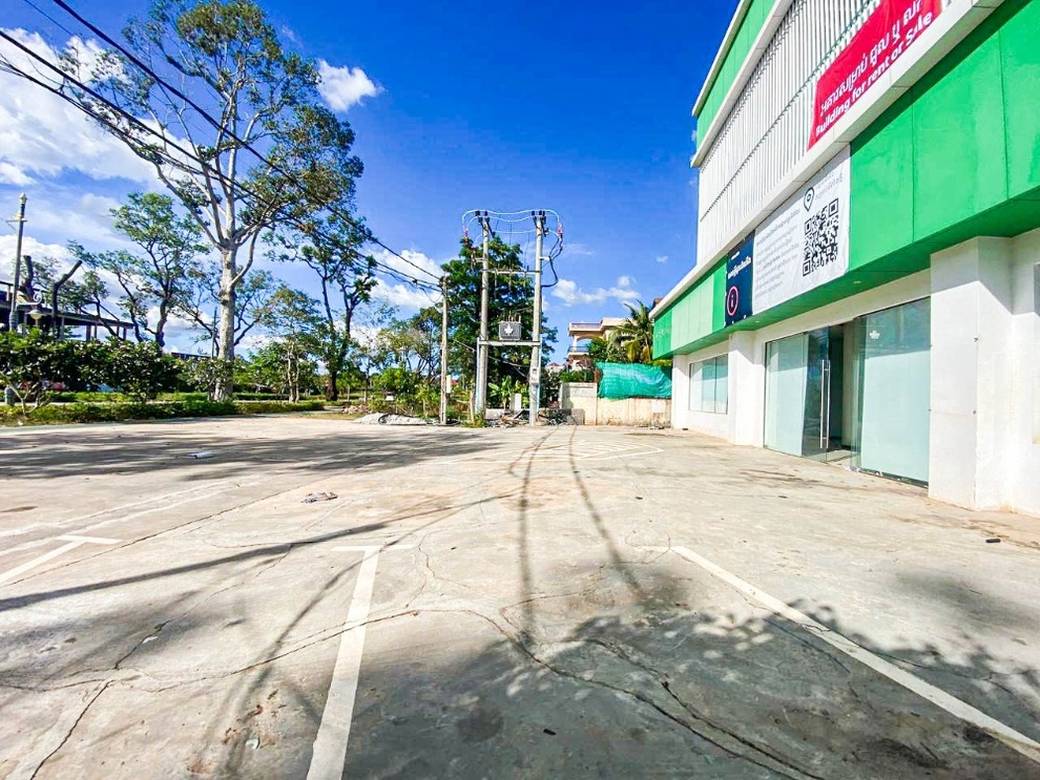 อาคาร For Sale & Rent ขนาดที่ดิน 1,009 ตร.ม.