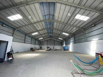 647.5 sqm Land Size Sklad K pronájmu