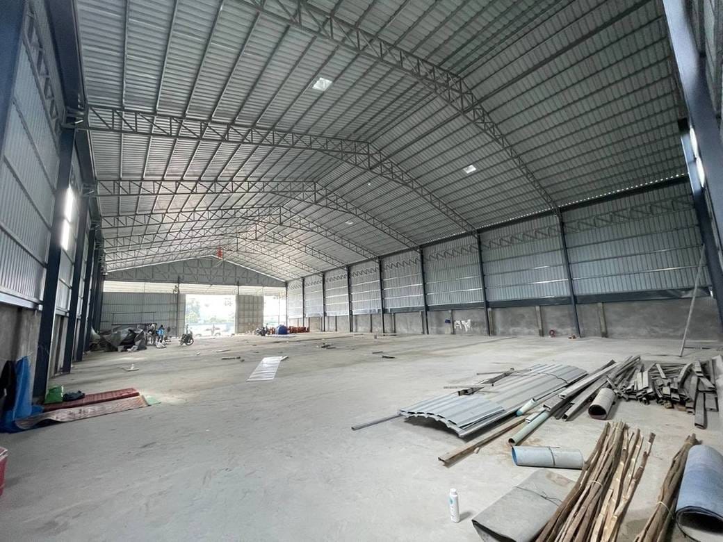 Magazyn Na wynajem o powierzchni działki 800 m²