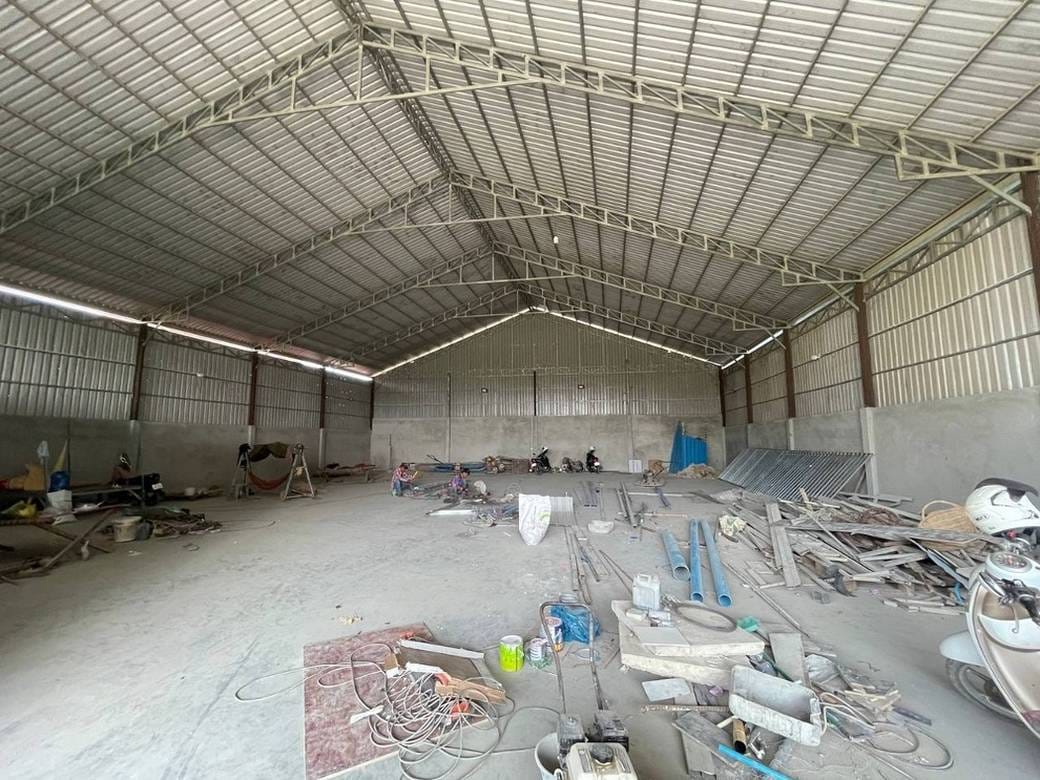 Warehouse For Rent in Phnom Penh Thmey, Sen Sok, Phnom Penh