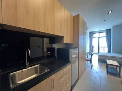 35 sqm Living Size Condo For Rent in Boeng Keng Kang