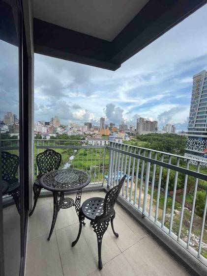 Sihanoukville Condo K pronájmu in Sangkat Bei Sihanoukville $600