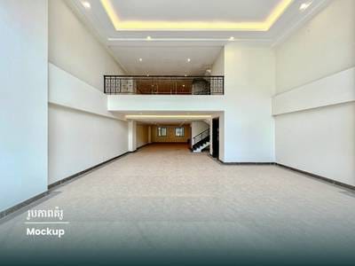 Chamkarmon อาคาร สำหรับเช่า ใน Chamkarmon