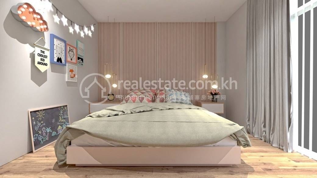 Borey Eden Garden | Condo Na sprzedaż w Por Sen Chey Zapytaj