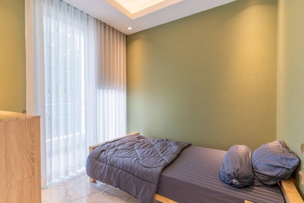 J Tower 2 Condominium | 65-153 sqm Living Size Condo Na prodej in Boeng Keng Kang
