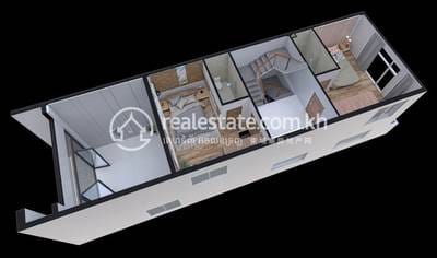 Borey Eden Garden | Appartement À vendre à Por Sen Chey N.C.