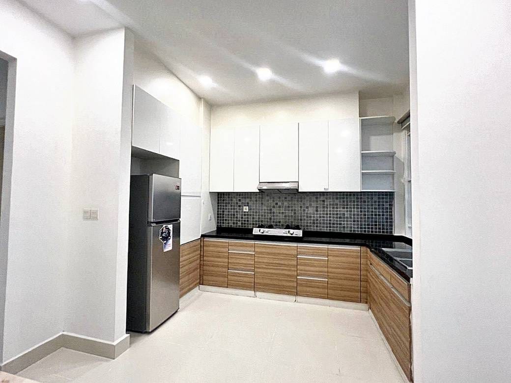 Sen Sok联排住宅出租，价格$1,300