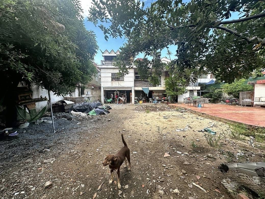 ที่ดิน สำหรับขาย ใน Boeung Kak 2, Toul Kork, Phnom Penh