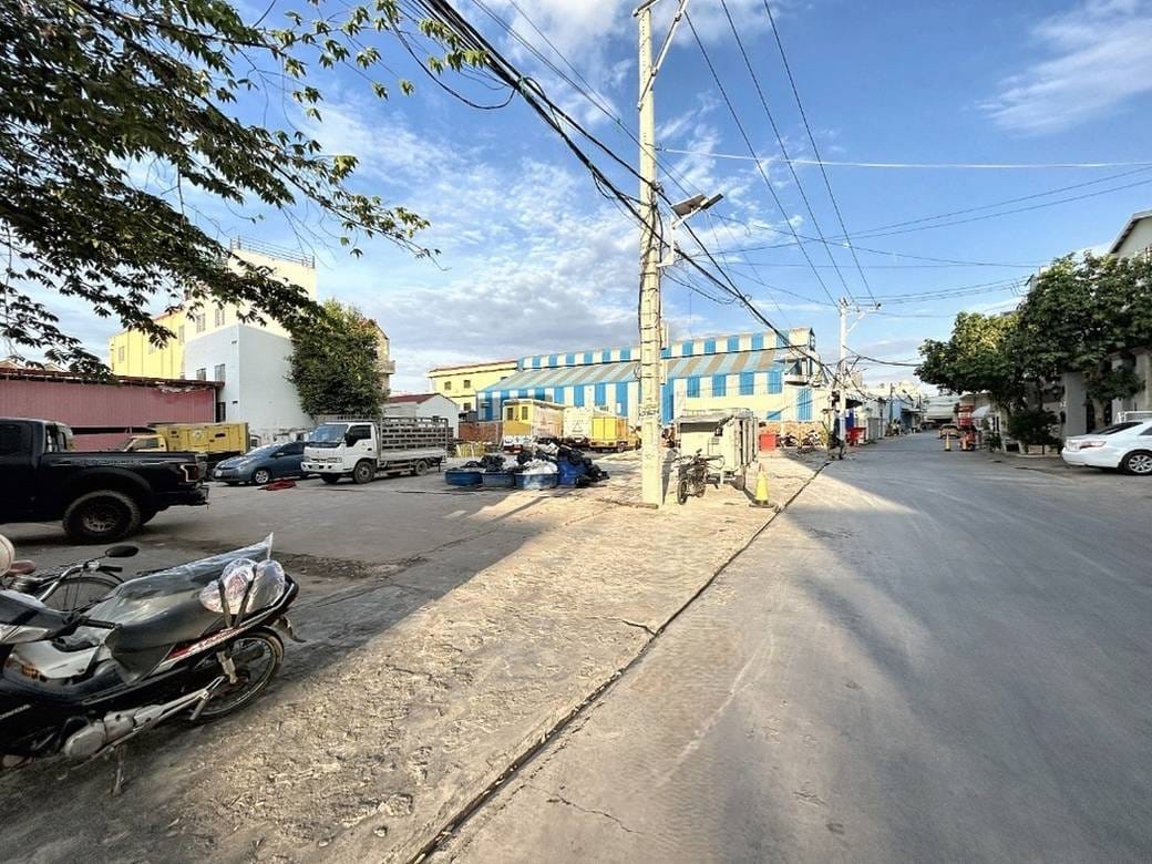 Ou Baek K'am ที่ดิน สำหรับขาย ใน Ou Baek K'am