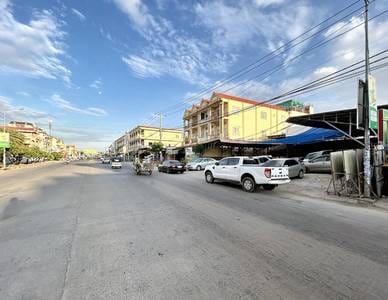 ที่ดิน สำหรับขาย ใน Sen Sok $1