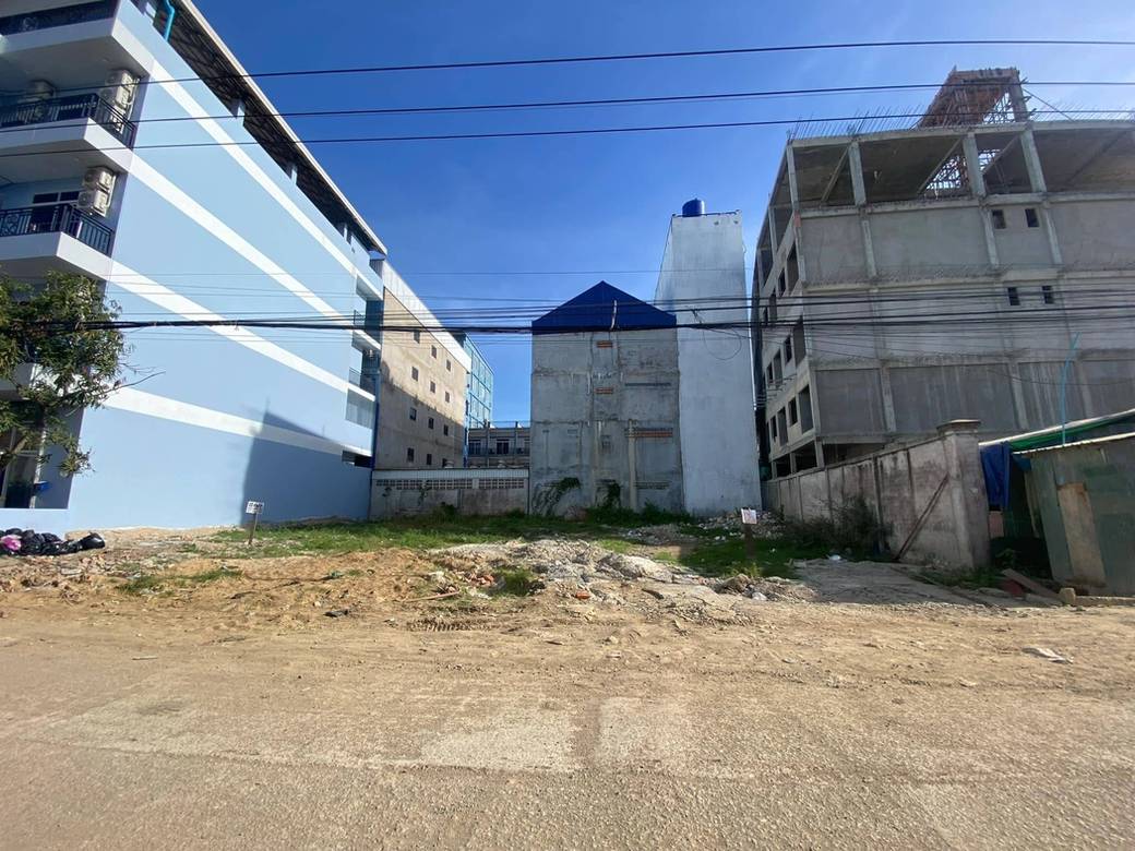 Poipet Pozemky Na prodej in Poipet