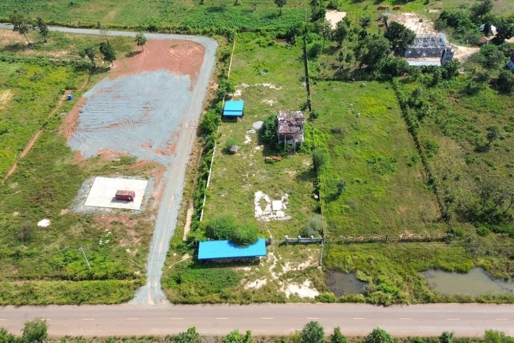 Lot For Sale in Banteay Srei $158,100