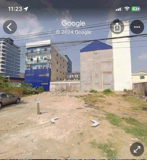 Działka Na sprzedaż w Poipet, Banteay Meanchey