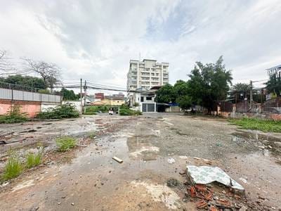 Toul Kork ที่ดิน For Sale & Rent ใน Toul Kork