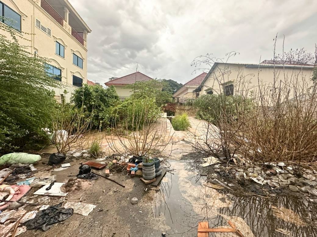 Toul Kork土地出租，位于Toul Kork