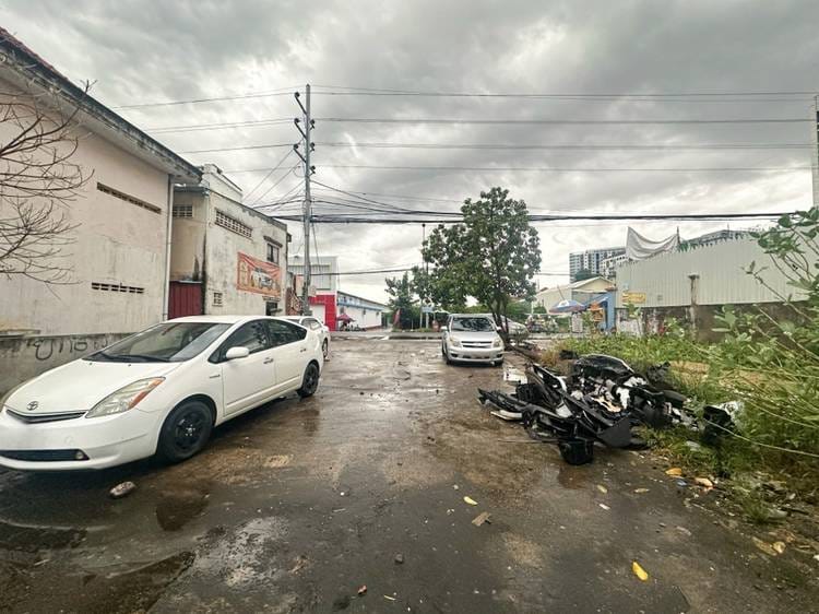 Boeung Kak 1, Toul Kork, Phnom Penh에 있는 토지 임대