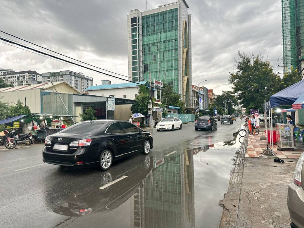 646平方米土地面积的土地出租